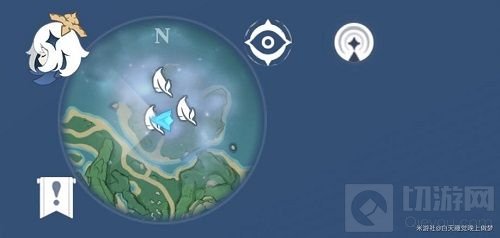 原神千来神祠解密攻略 鹤观岛千来神祠雷神瞳石板位置分享