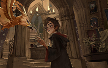 哈利波特魔法觉醒10.13拼图寻宝线索在哪 10.13拼图碎片位置