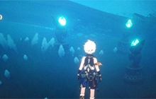 原神知比山水位下降解密攻略 知比山栖木羽毛水位下降方法