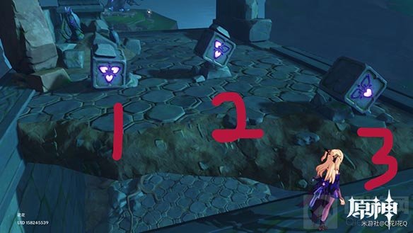 原神千来神祠立方机关怎么破解 千来神祠立方机关解密攻略