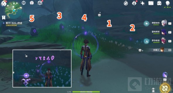 原神雾海纪行任务第二日攻略 倾听木簧笛的八重音世界任务