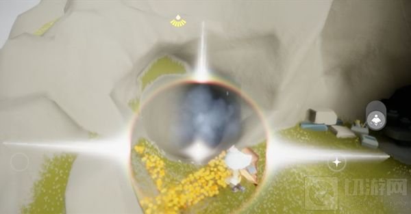 光遇风行季小金人位置在哪 风行季小金人光翼快速收集攻略