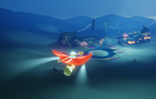 光遇风行季小金人位置在哪 风行季小金人光翼快速收集攻略