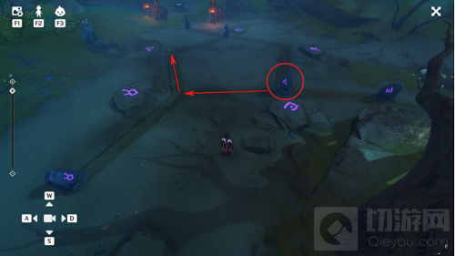 原神笈名海滨解密怎么玩 笈名海滨复原石头解谜流程攻略