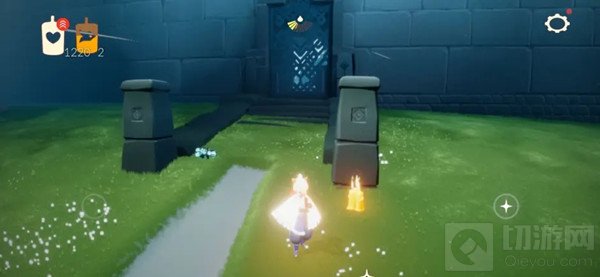 光遇静谧庭院外冥想任务攻略 光遇10.16任务流程攻略大全