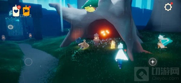 光遇静谧庭院外冥想任务攻略 光遇10.16任务流程攻略大全