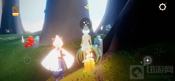 光遇静谧庭院外冥想任务攻略 光遇10.16任务流程攻略大全