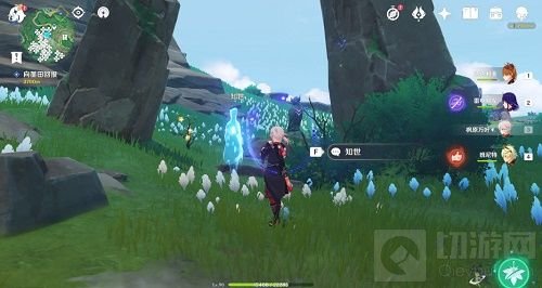 原神鹤观隐藏成就白之幻影攻略 隐藏成就白之幻影完成方法