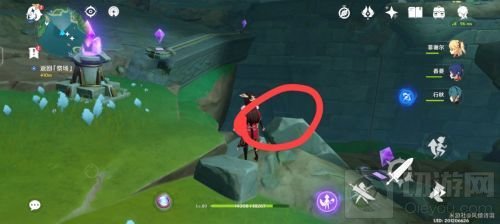 原神鹤观岛迷雾继电石解密攻略 鹤观岛迷雾继电石位置通关