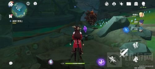 原神鹤观岛迷雾继电石解密攻略 鹤观岛迷雾继电石位置通关