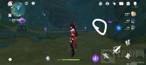 原神鹤观岛迷雾继电石解密攻略 鹤观岛迷雾继电石位置通关