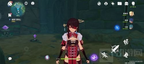 原神鹤观岛迷雾继电石解密攻略 鹤观岛迷雾继电石位置通关