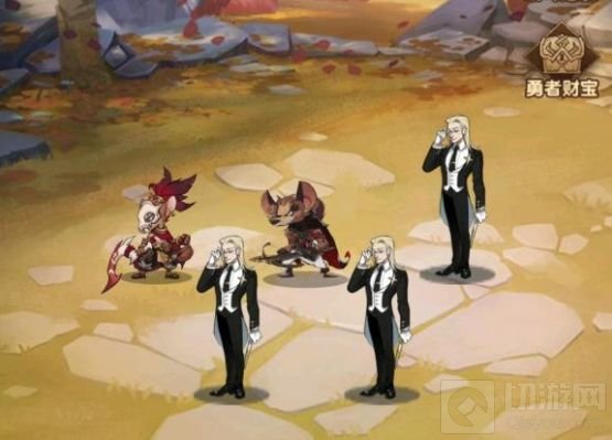 剑与远征马戏团巡演阵容推荐 马戏团巡演阵容站位搭配攻略