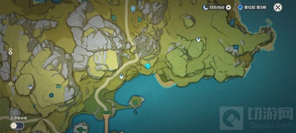 原神愿望任务怎么触发 镜花听世愿望任务触发位置分享