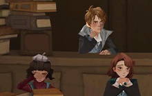 哈利波特弗立维教授生日彩蛋在哪 弗立维教授生日彩蛋位置