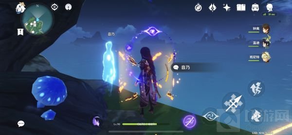 原神昔日幻影任务攻略 原神昔日幻影音乃位置大全攻略分享