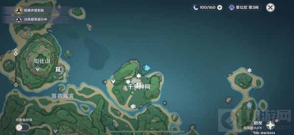 原神昔日幻影任务攻略 原神昔日幻影音乃位置大全攻略分享