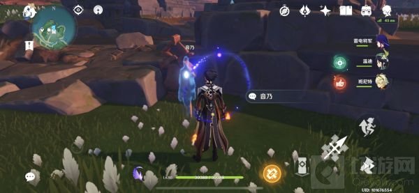 原神昔日幻影任务攻略 原神昔日幻影音乃位置大全攻略分享