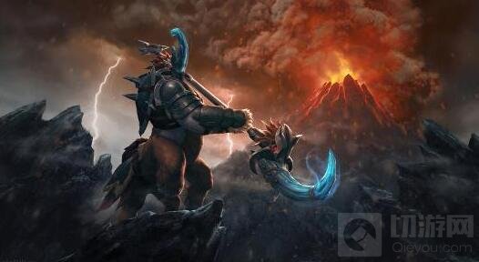 DOTA2中的Ti10猛犸是什么梗 DOTA2猛犸颠勺是什么意思