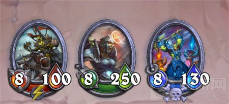 炉石传说佣兵战纪厄苏拉风怒怎么打 佣兵战纪厄苏拉风怒打法