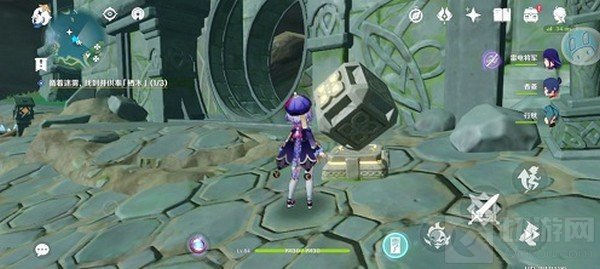 原神鹤观岛迷雾火把解密怎么做 鹤观岛迷雾火把解密流程攻略