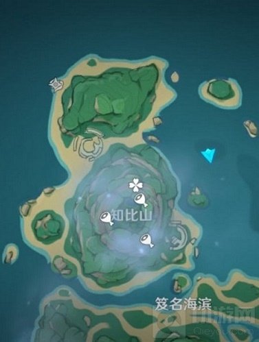 原神鹤观岛迷雾火把解密怎么做 鹤观岛迷雾火把解密流程攻略