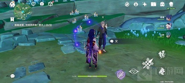 原神鹤观岛迷雾火把解密怎么做 鹤观岛迷雾火把解密流程攻略