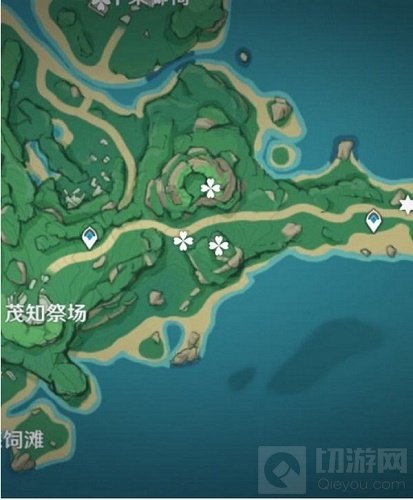 原神鹤观岛迷雾火把解密怎么做 鹤观岛迷雾火把解密流程攻略