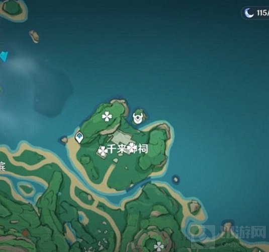 原神鹤观岛迷雾火把解密怎么做 鹤观岛迷雾火把解密流程攻略