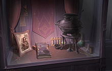 哈利波特魔法觉醒拼图10.21在哪 拼图10月21日碎片线索位置