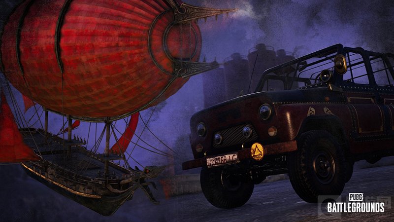 绝地求生万圣大乱斗模式攻略 PUBG万圣大乱斗玩法技巧分享