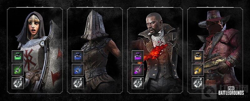 绝地求生万圣大乱斗模式攻略 PUBG万圣大乱斗玩法技巧分享