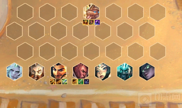 金铲铲之战1.21强势上分阵容推荐 1.21版本玩什么阵容上分