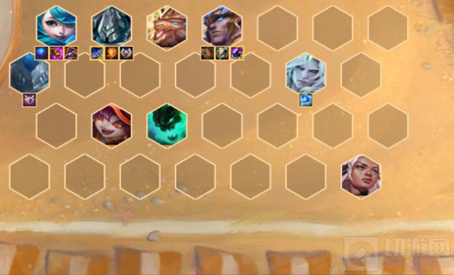 金铲铲之战1.21强势上分阵容推荐 1.21版本玩什么阵容上分