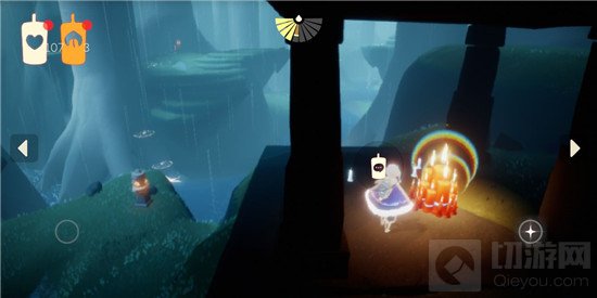 光遇10.22季节蜡烛在哪 光遇10月22日季节蜡烛位置详细教程