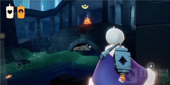 光遇10.22季节蜡烛在哪 光遇10月22日季节蜡烛位置详细教程