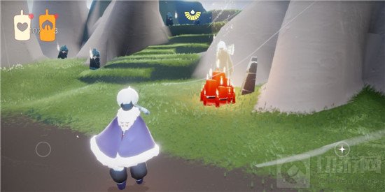 光遇10.22季节蜡烛在哪 光遇10月22日季节蜡烛位置详细教程