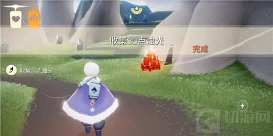 光遇10.22季节蜡烛在哪 光遇10月22日季节蜡烛位置详细教程