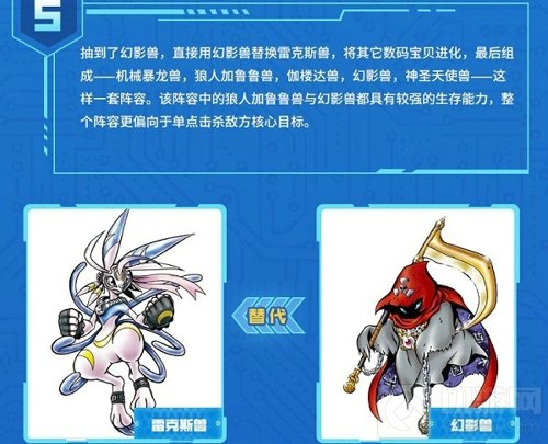 数码宝贝新世纪平民玩什么阵容好 0氪平民最强阵容推荐