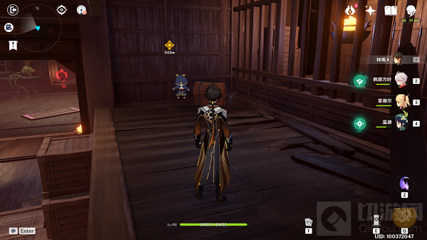 原神谜境悬兵宝箱位置大全 谜境悬兵隐藏宝箱位置汇总一览