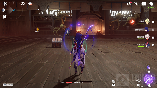 原神谜境悬兵宝箱位置大全 谜境悬兵隐藏宝箱位置汇总一览