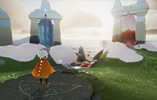 光遇在巨兽荒原的神坛旁冥想攻略 光遇10.23任务攻略汇总