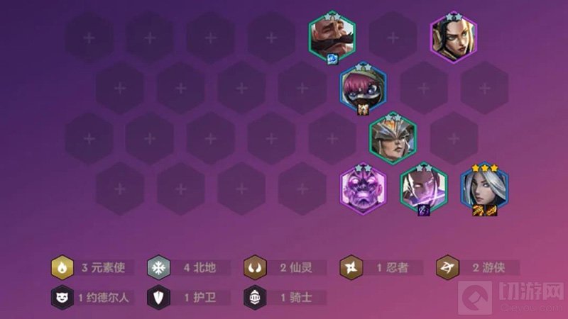 金铲铲之战1.21极地寒冰阵容推荐 六北地阵容装备搭配攻略