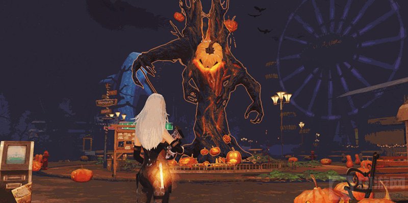 明日之后南瓜树精怎么打 明日之后万圣节南瓜树精打法攻略