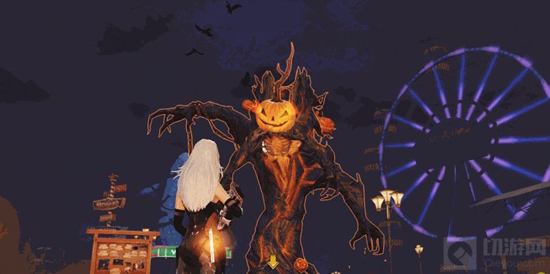 明日之后南瓜树精怎么打 明日之后万圣节南瓜树精打法攻略