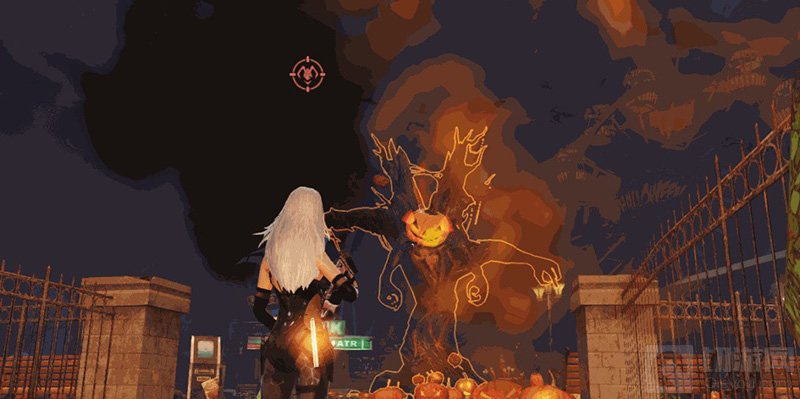 明日之后南瓜树精怎么打 明日之后万圣节南瓜树精打法攻略