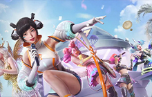 和平精英限定套装年度最后返场 潮流音乐节皮肤返场活动说明