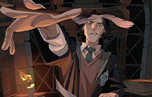 哈利波特魔法觉醒拼图10.25在哪 10月25日拼图碎片线索位置