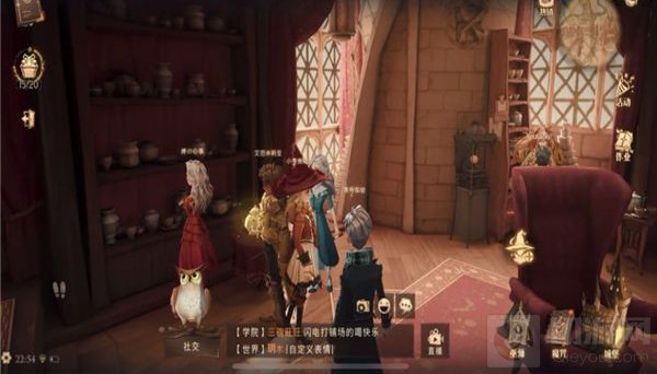 哈利波特宝贝照片沾满茶叶拼图位置 宝贝照片沾满茶叶碎片