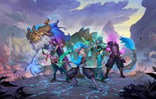 英雄联盟手游微社区口令码大全分享 英雄联盟手游口令是什么